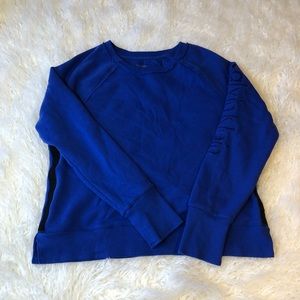 CALVIN KLEIN Women's Performance Logo Crew Neck